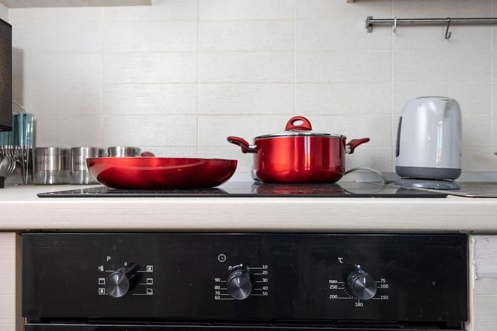 Apartment Roma Relax 2 Con Wifi-Ac-Netflix Экстерьер фото