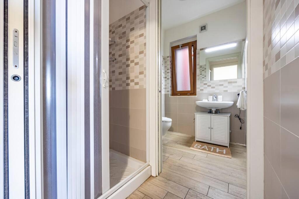 Apartment Roma Relax 2 Con Wifi-Ac-Netflix Экстерьер фото