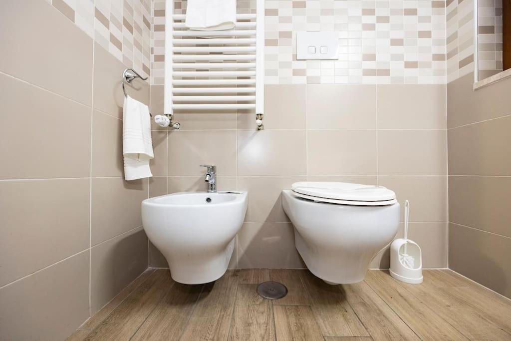 Apartment Roma Relax 2 Con Wifi-Ac-Netflix Экстерьер фото